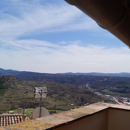 Appartamento Ático Marqués Figuera Morella Esterno foto