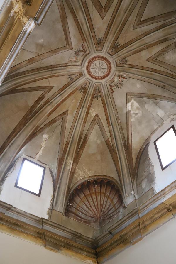 Appartamento Ático Marqués Figuera Morella Esterno foto