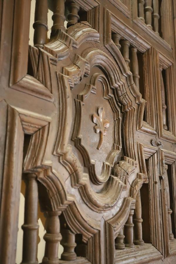 Appartamento Ático Marqués Figuera Morella Esterno foto