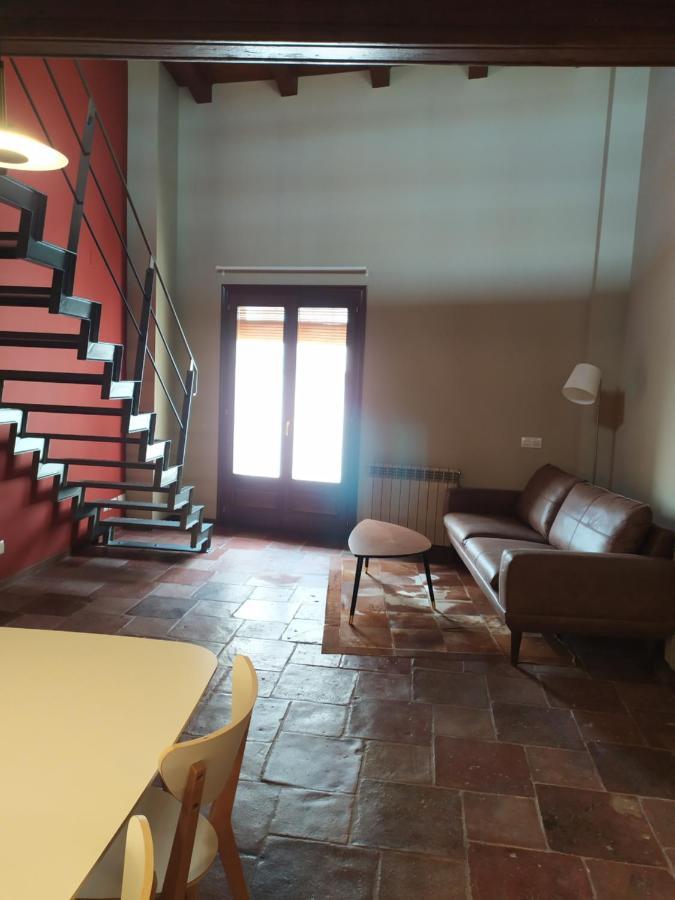 Appartamento Ático Marqués Figuera Morella Esterno foto